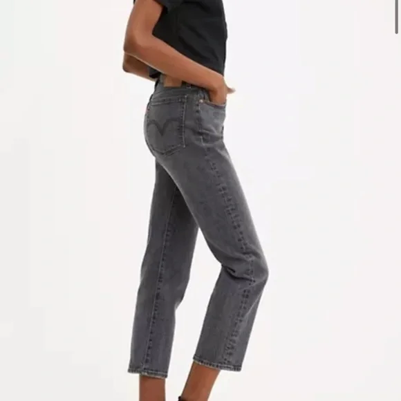 LEVI’S PREMIUM WEDGIE FIT STRAIGHT WOMEN'S JEANS